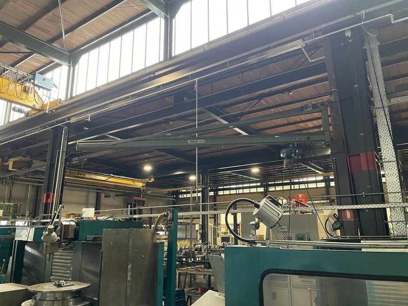 Abus - Jib crane 3 meter / 500 kg