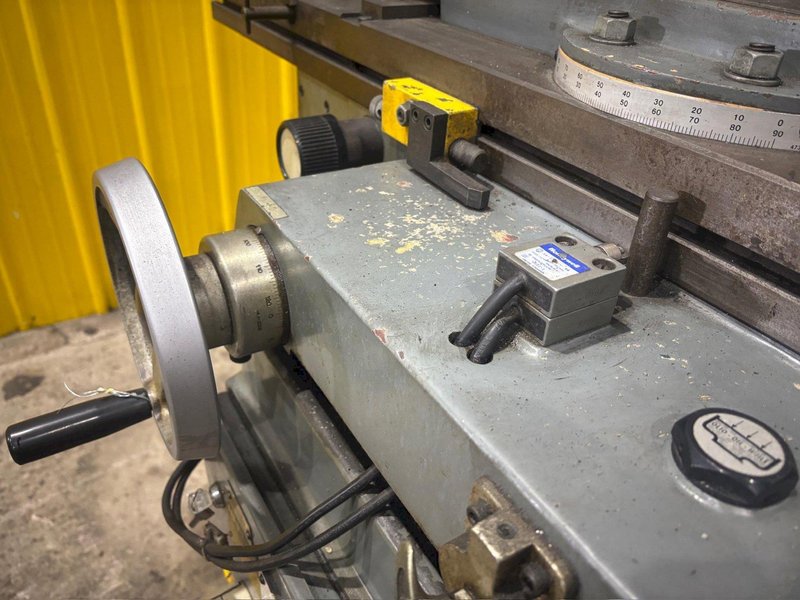 #2 CINCINNATI MILACRON TOOL &amp; CUTTER GRINDER: YOBRO #24343