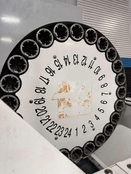 Haas VF-2SS CNC Vertical Machining Center – 4th Axis Ready Mill