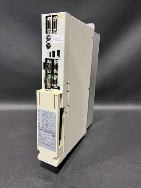 Toyoda Servo Controller Amplifier GC50-U150 Pulled from Working Machine