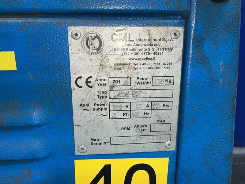 ERCOLINA 90 DEG. BENDER  -  TB050-EDT