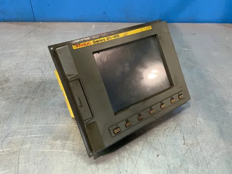 FANUC 21i-MP OPERATOR PANEL  -  A02B-0285-B502