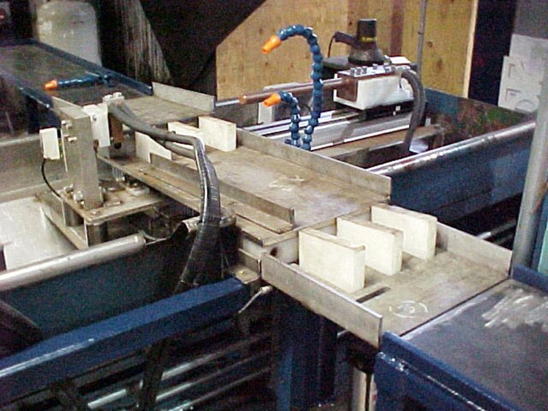 Used, Phosphate Line, Pass Through Tubular Threaded-end Phosphate Line