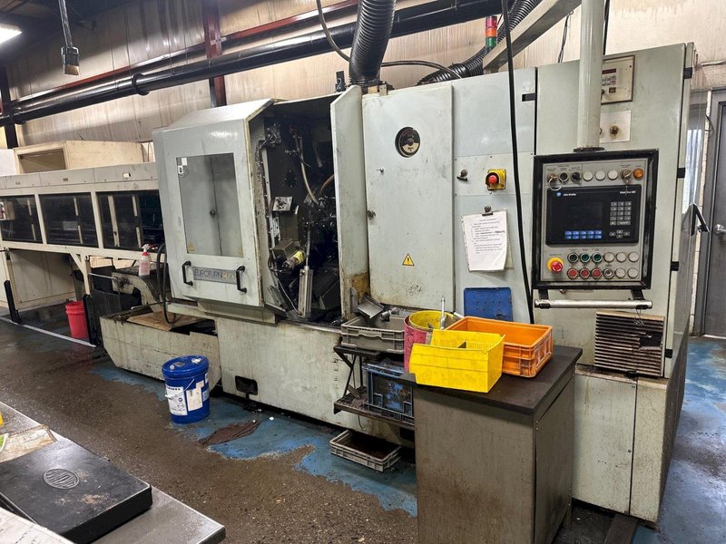 Euroturn 8/32 Multiple Spindle bar machine