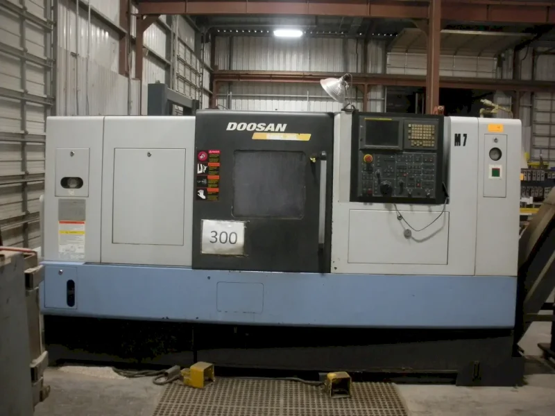 DOOSAN PUMA 300C CNC Lathes &amp; Turning Centers