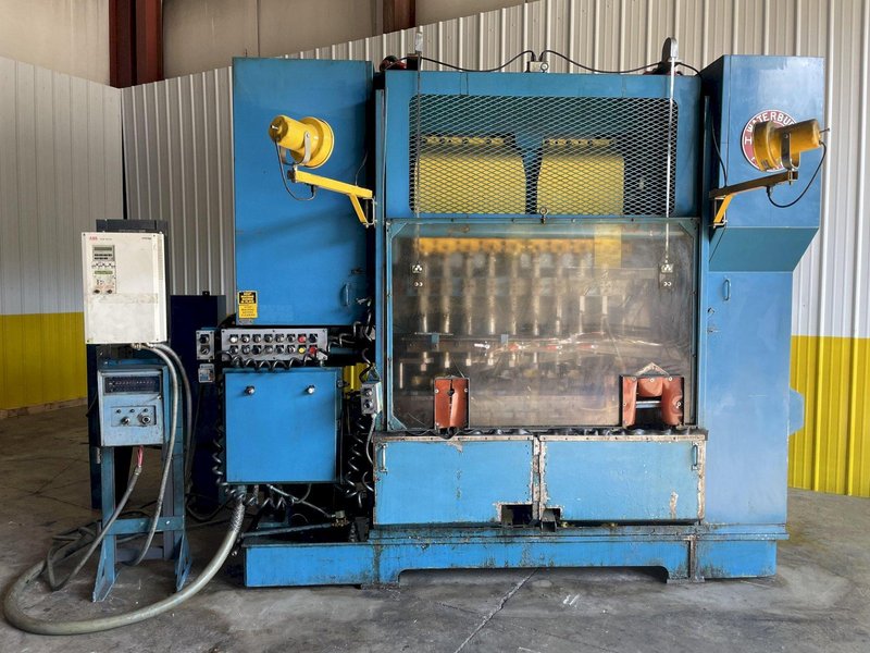 10 STATION WATERBURY FARREL MODEL #2010-HT ICOP TRANSFER PRESS: STOCK #15002