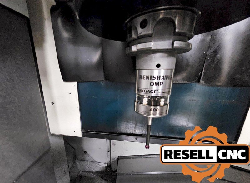 2010 Makino V33 CNC Vertical Mill