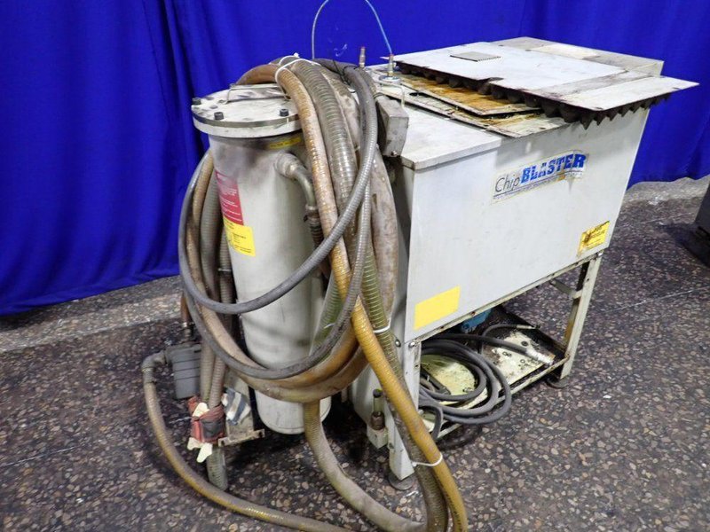HIGH PRESSURE COOLING SYSTEM  -  J8 1000