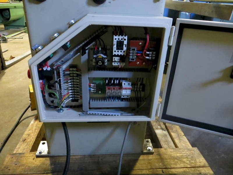 14 Ga x 5 ft, Baileigh Hydraulic Shear Model SH-6014