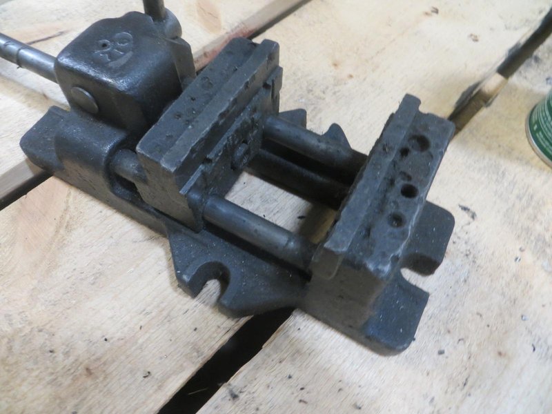 3&quot; Speed Vise- Auction Item