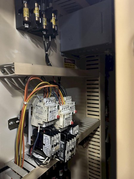 GIDDINGS &amp; LEWIS  G-60 TX CNC HORIZONTAL BORING MILL