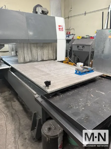 Like New: HAAS GR-510 CNC Router, 2022 - Less Than 500 Hours