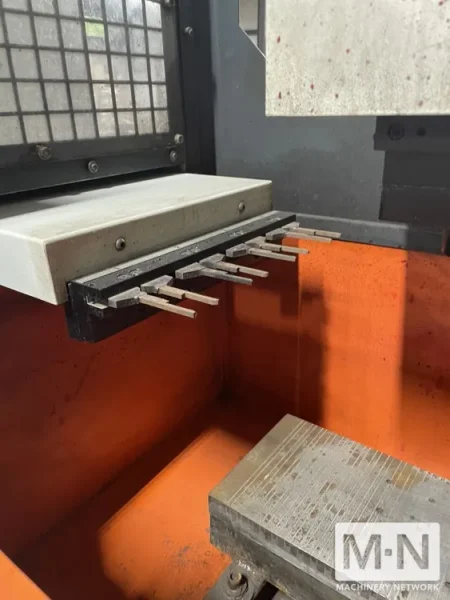 Charmilles Roboform 22 CNC sinker EDM