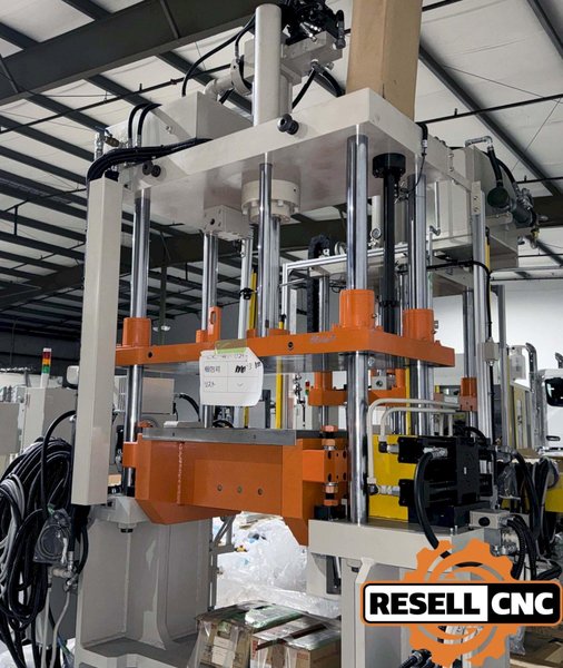 Koei MFG TP-10F-HR-MD03 Casting Shaving Press Unit