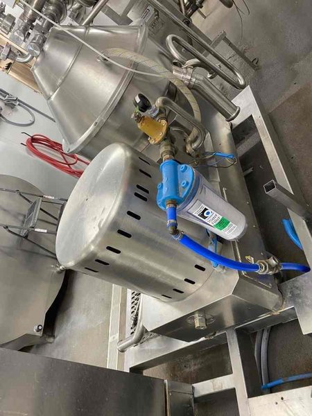 Frautech Freedom CA31T Separator,  1996