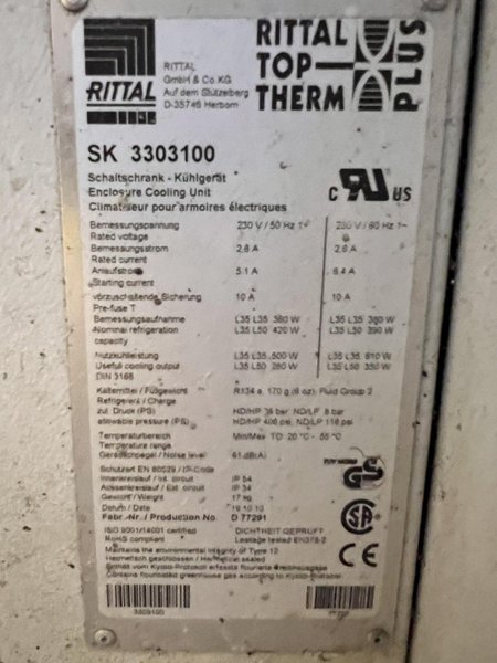 ELUMATEC MODEL #SBZ122 PROFILE MACHINE CENTER: STOCK #22090