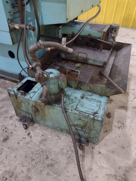 KIRA MODEL #KN30VE ELITE DUAL PALLET CNC VERTICAL MACHINING CENTER: YOBRO #24010