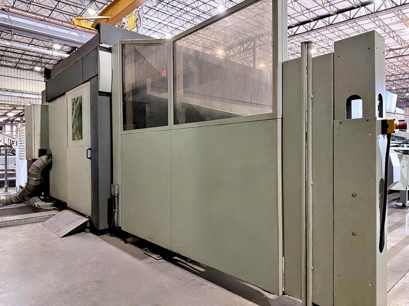 BLM LT8.10 3D Fiber Tube Laser