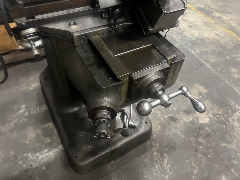 Bridgeport Vertical Milling Machine
