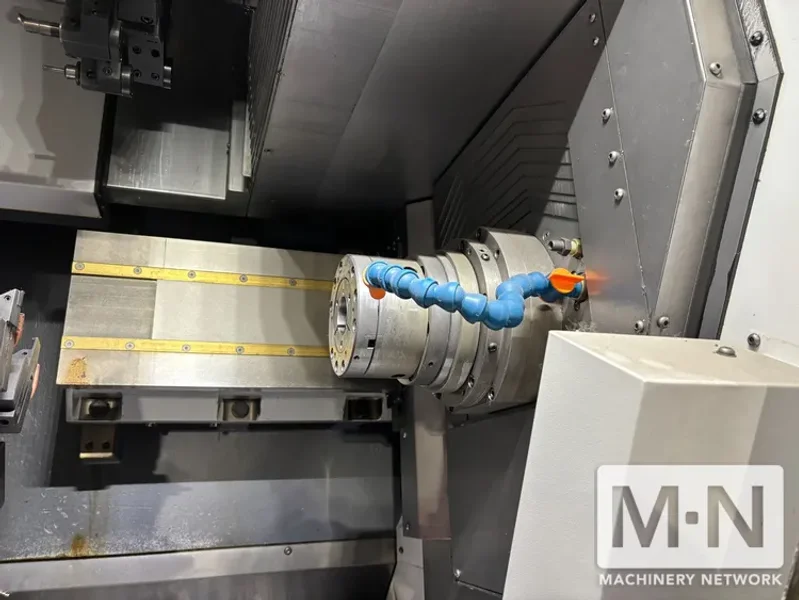 Citizen Miyano BNE-51MSY CNC Lathe, 2019