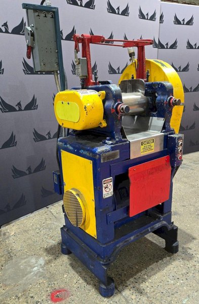 ARMACO Rubber Roll Mill USED