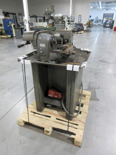 Hardinge HSL-5C Speed Lathe- Auction Item