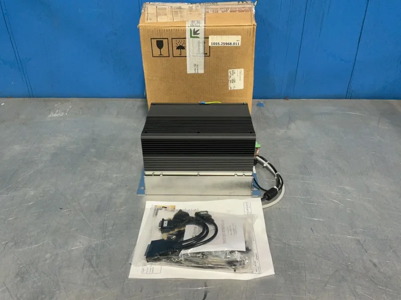 PRIMA ELECTRO INDUSTRIAL CONTROLLER UNIT RACK OI P30L 256GB 3140 P2  -  2SMPM7820/0C