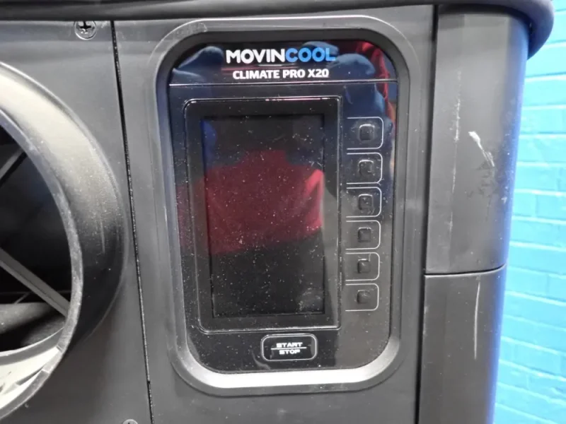 MOVINCOOL 16800 BTU/H PORTABLE AIR CONDITIONER  -  CLIMATE PRO X20