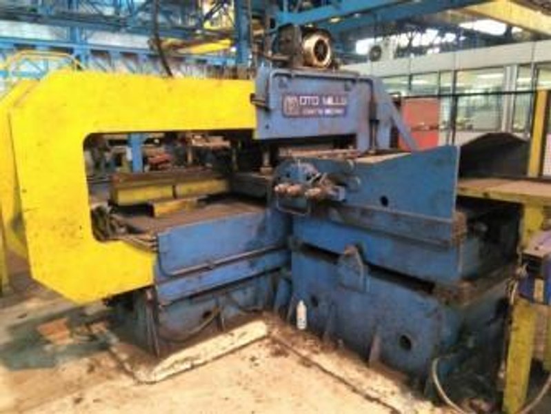 Tube Mill Components, Oto Mills STOCK# 3936