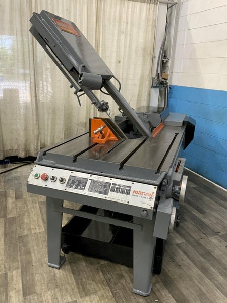 18” X 20” MARVEL SERIES 8 MARK I TILT FRAME VERTICAL BAND SAW: STOCK #81241