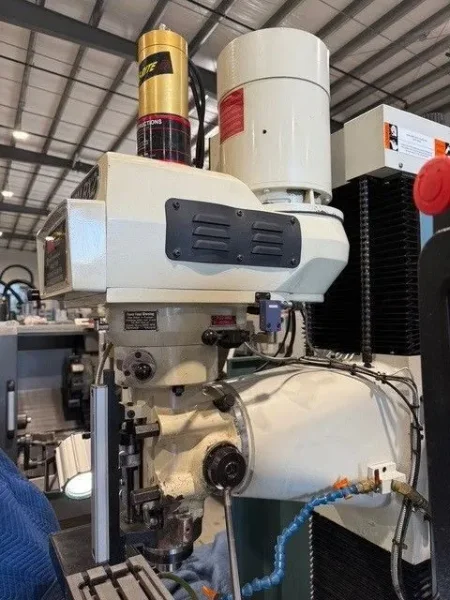 TRAK SWI DPM RX2 CNC Bed Mill 3 Axis 2019’ #7257
