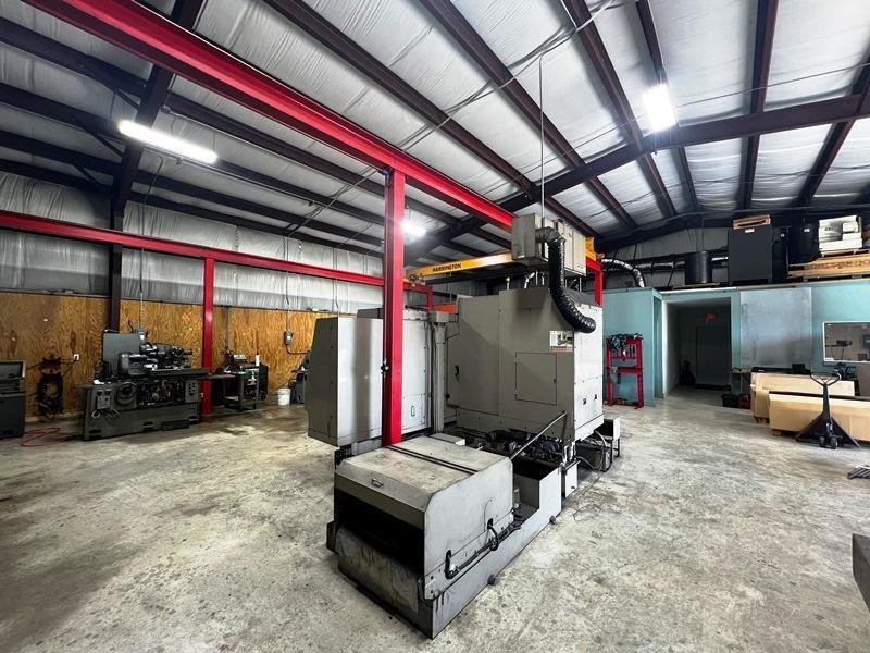 SHIGIYA GN30B-100S CYLINDRICAL GRINDER