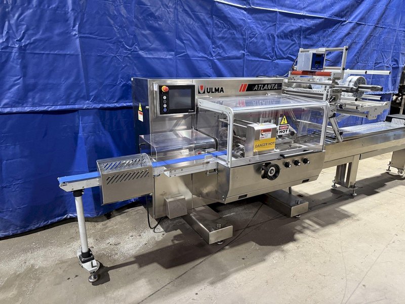 Ulma Atlanta E Flow Wrapper (HFFS)