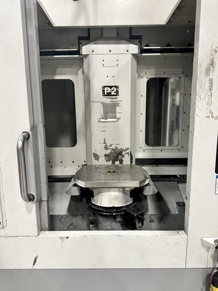 Haas EC-400-1DEG Used CNC Horizontal Machining Center For Sale - 2006