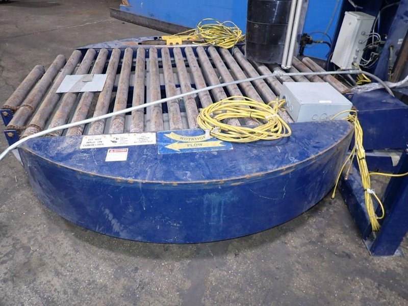 LANTECH 52" STRETCH WRAPPER