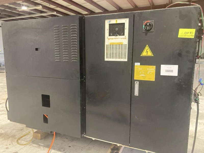 Hurco TMM8 Live Tool CNC Lathe, 2009 – Bar Feed, Tooling Included