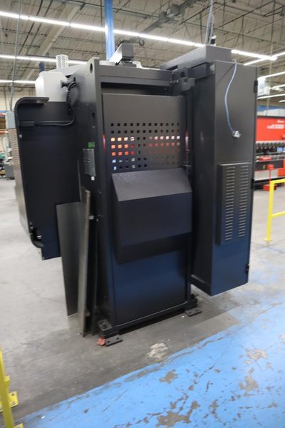 Amada EG-4010 CNC Press Brake, Electric Servo Drive, Down-Acting, AMNC 3i CNC Control, NEW 2019