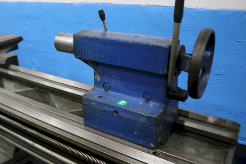 24&quot; X 120&quot; POLAMCO ENGINE LATHE: STOCK #73233