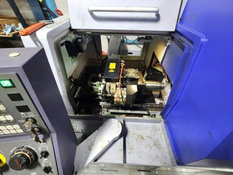 2020 STAR SR-20JII-SWISS TURNING CENTER 