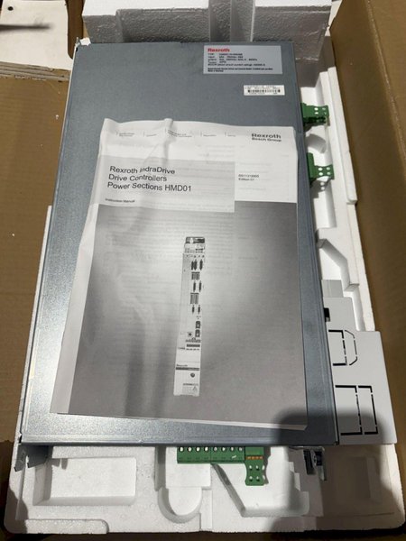 REXROTH INDRADRIVE HMD01.1N-W0036 DRIVE  NEW WITH BOX