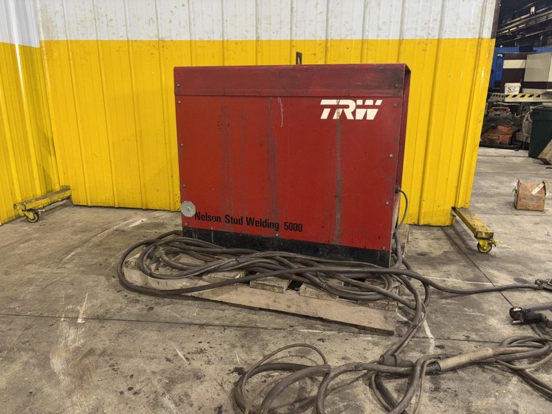 1" NELSON TW SERIES 5000 MODEL 101 STUD WELDER: YOBRO #23966