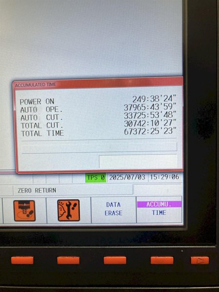 Mazak Vortex e1060-V/8 5-Axis Vertical Turning Center