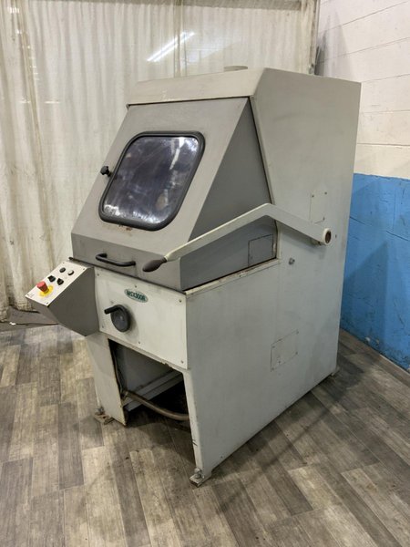 14" LECO MODEL MSX 300 METALLOGRAPHIC ABRASIVE CUTOFF SAW: STOCK #81215
