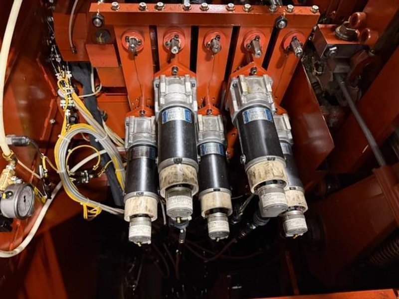 National Formax FXP 45S Rebuilt 2024