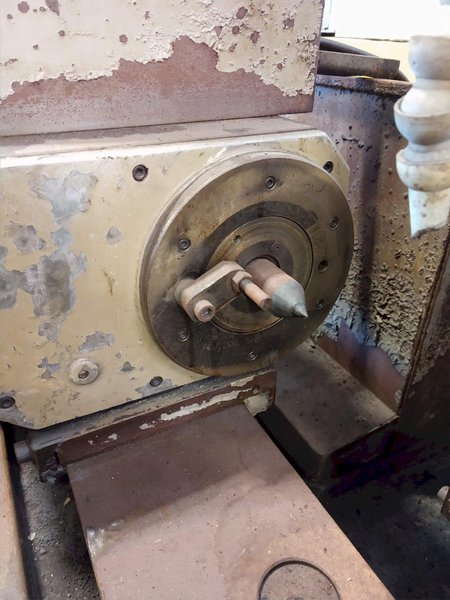 11&quot; X 40&quot; SHIGIYA MODEL #G-30 GU30B100A CYLINDRICAL GRINDER: STOCK 12525