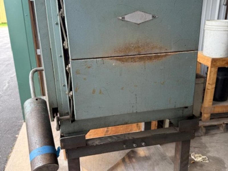 Thermolyne Electric Heat Treat Oven on Metal Stand- Auction Item