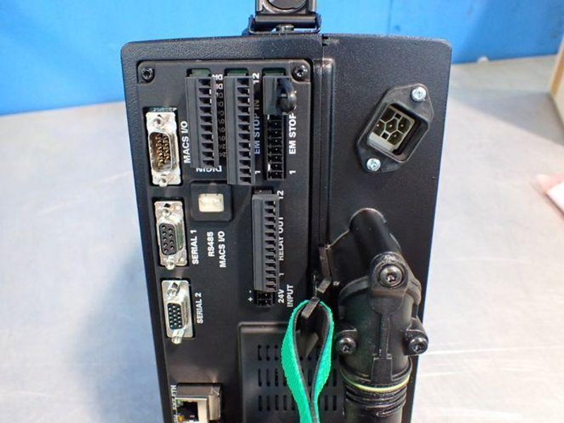 ATLAS COPCO POWER MACS NUTRUNNER CONTROLLER  -  TC-4000-P-MTCP-ES