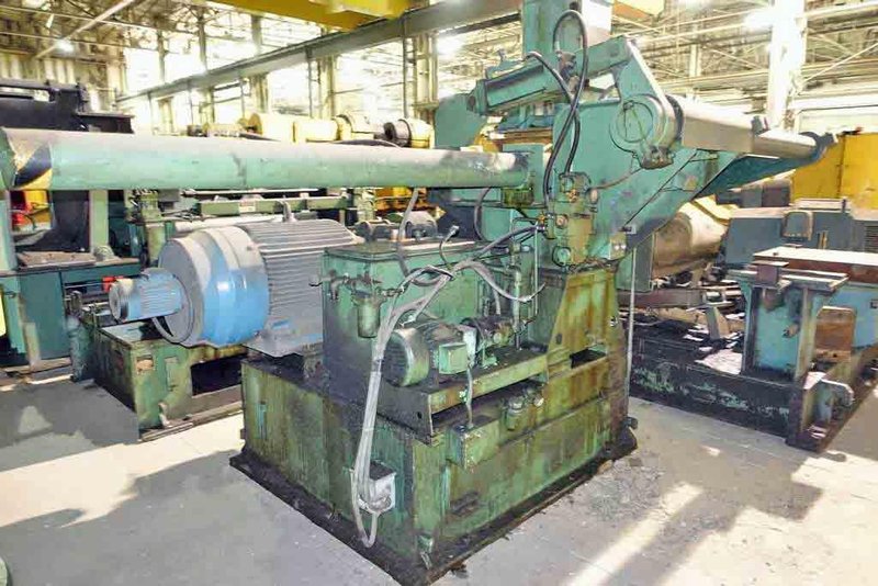 40,000# x 60&quot; Yoder Recoiler