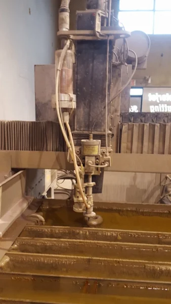 2001 ESAB HYDROCUT | Waterjet Cutters