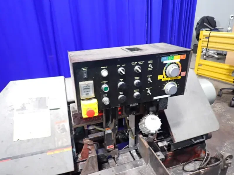 MARVEL / ARMSTRONG-BLUM MFG. 12" HORIZONTAL BAND SAW   -  PA10